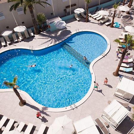 Bh Mallorca Apartments Magalluf Exterior foto