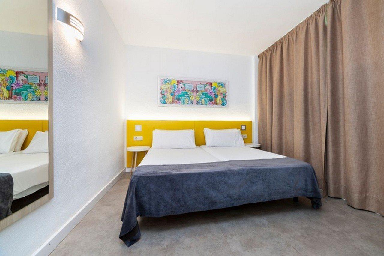Bh Mallorca Apartments Magalluf Exterior foto
