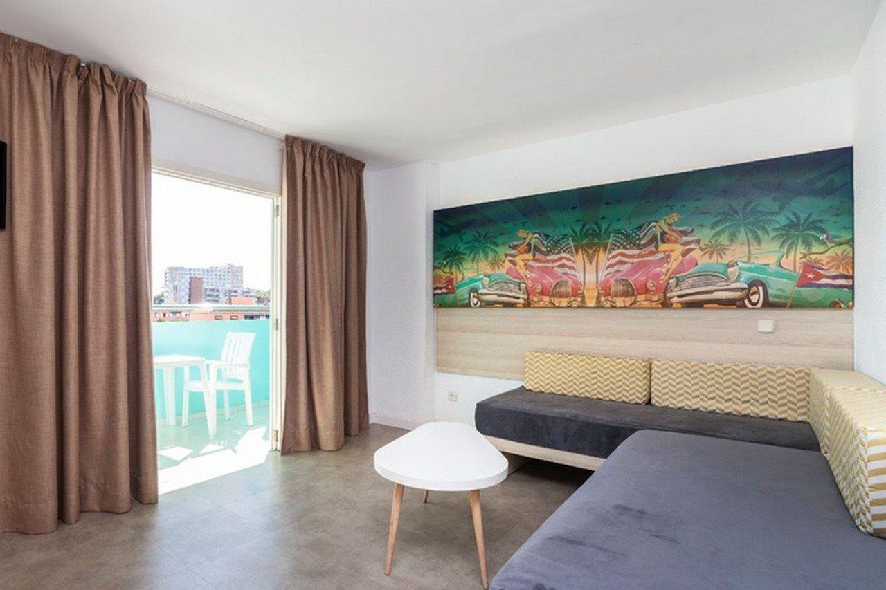 Bh Mallorca Apartments Magalluf Exterior foto