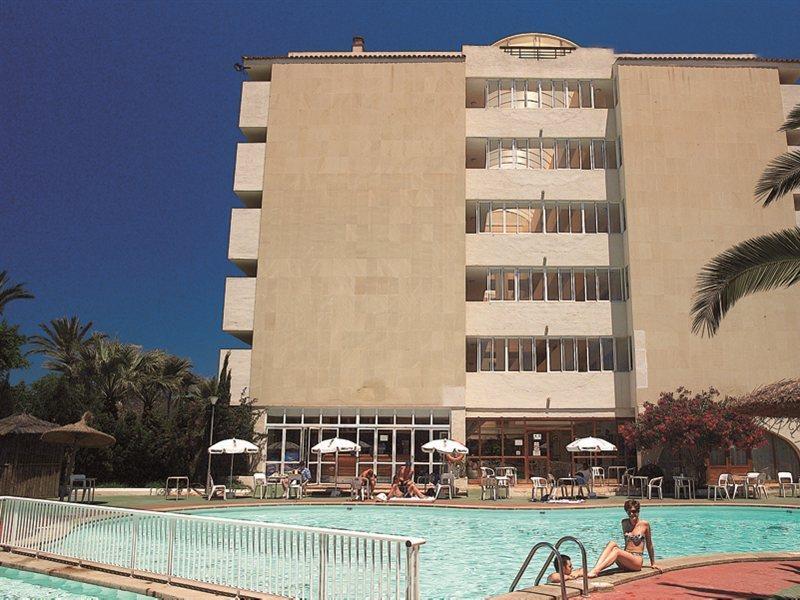Bh Mallorca Apartments Magalluf Exterior foto