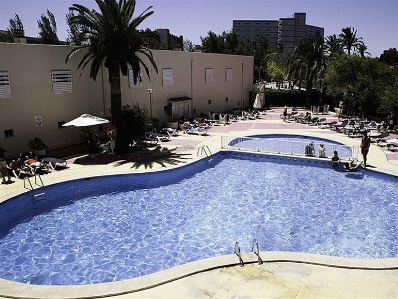 Bh Mallorca Apartments Magalluf Exterior foto