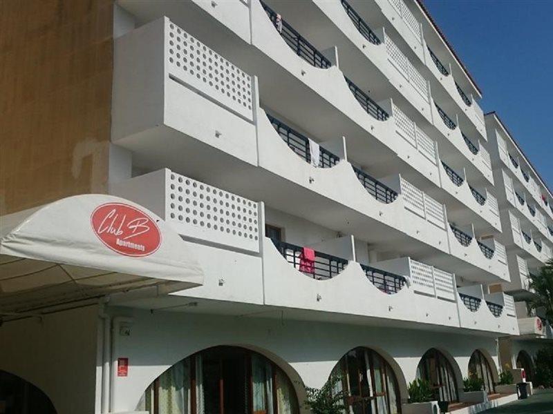 Bh Mallorca Apartments Magalluf Exterior foto
