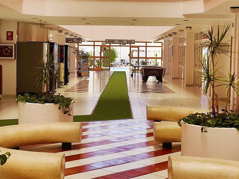 Bh Mallorca Apartments Magalluf Exterior foto
