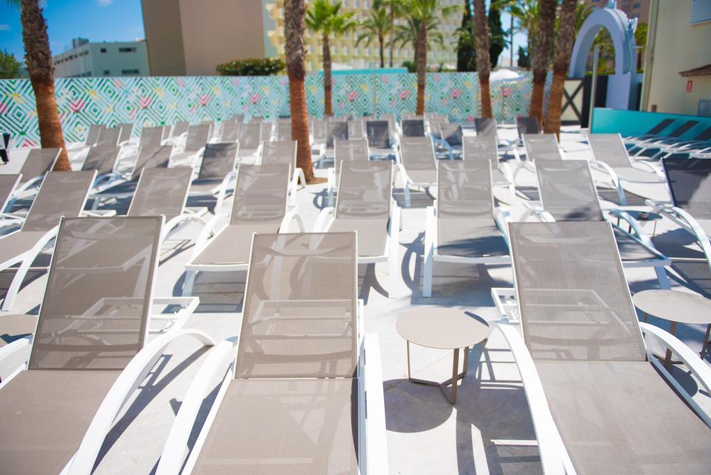 Bh Mallorca Apartments Magalluf Exterior foto