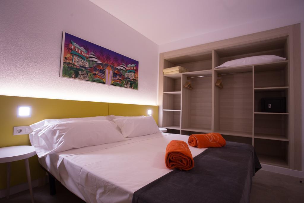 Bh Mallorca Apartments Magalluf Exterior foto
