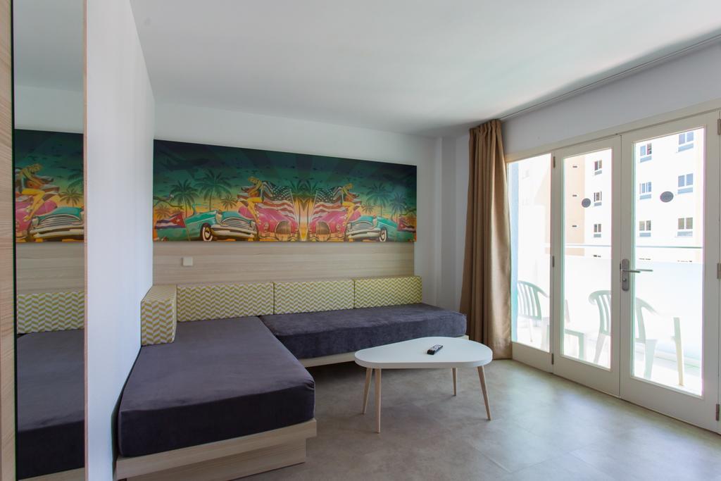 Bh Mallorca Apartments Magalluf Exterior foto