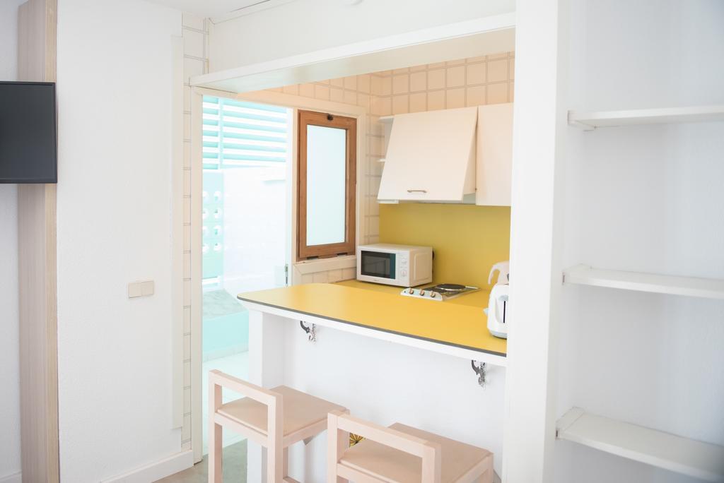 Bh Mallorca Apartments Magalluf Exterior foto