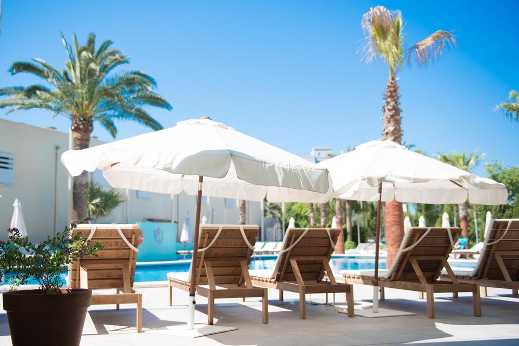Bh Mallorca Apartments Magalluf Exterior foto