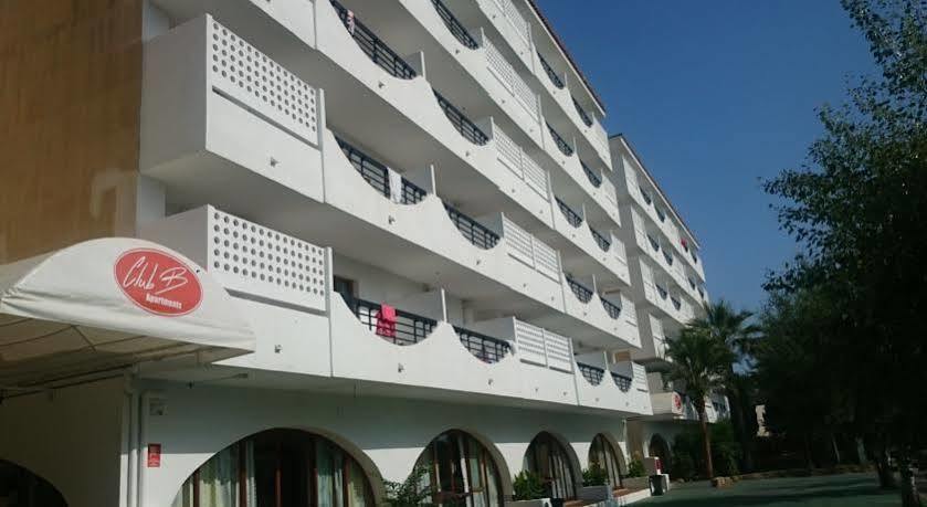 Bh Mallorca Apartments Magalluf Exterior foto
