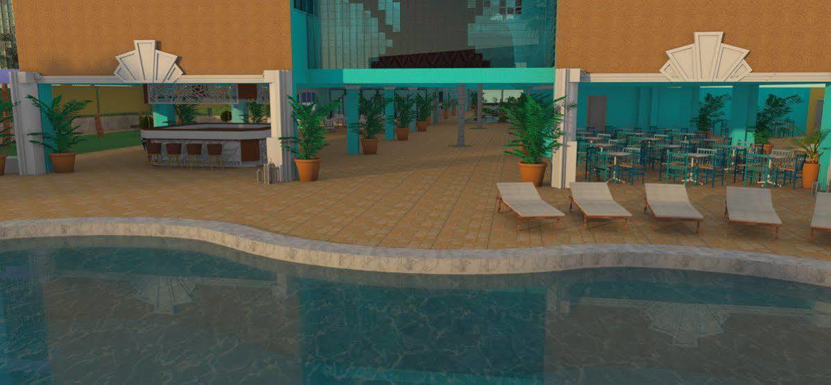 Bh Mallorca Apartments Magalluf Exterior foto