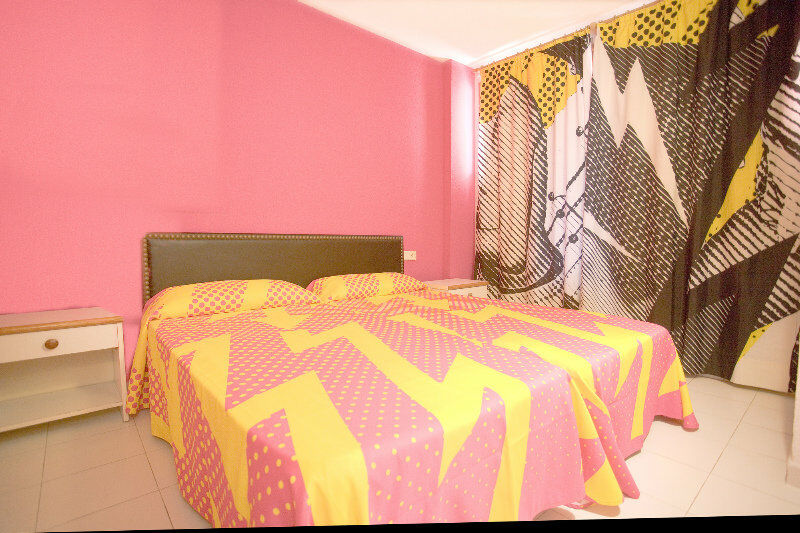 Bh Mallorca Apartments Magalluf Exterior foto